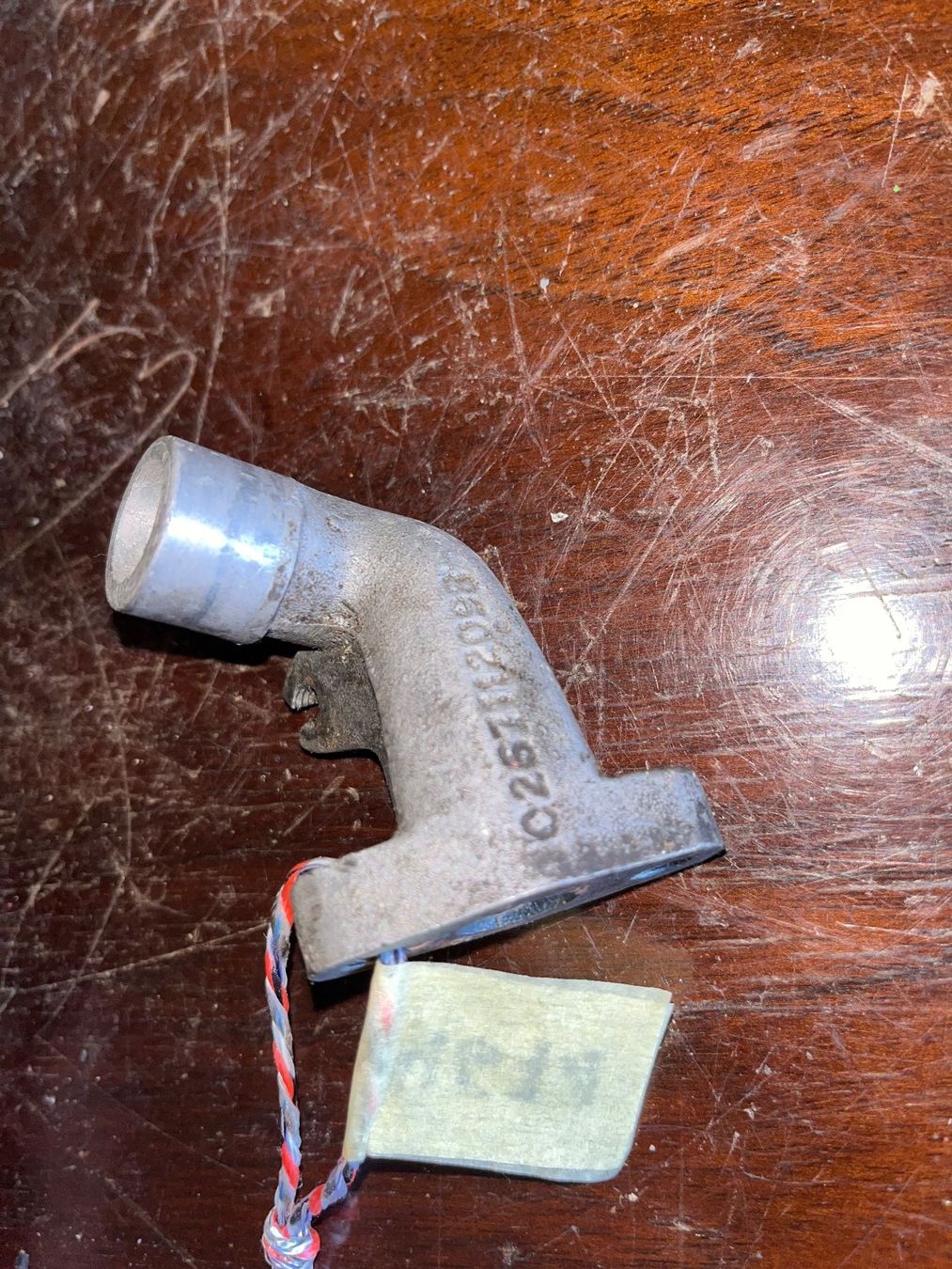 Sachs Mofa-Ersatzteile: Sachs 503 Mofa Ansaugstutzen – Gebraucht aus Fahrni b. Thun von berger_tuning34 3