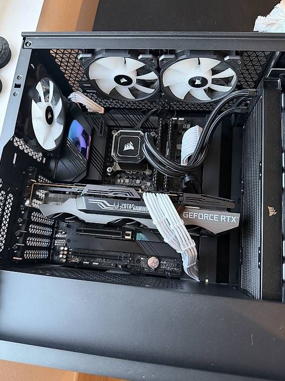 PCs: Gaming-Setup – D'occasion à Oberbipp par Mikosch2905