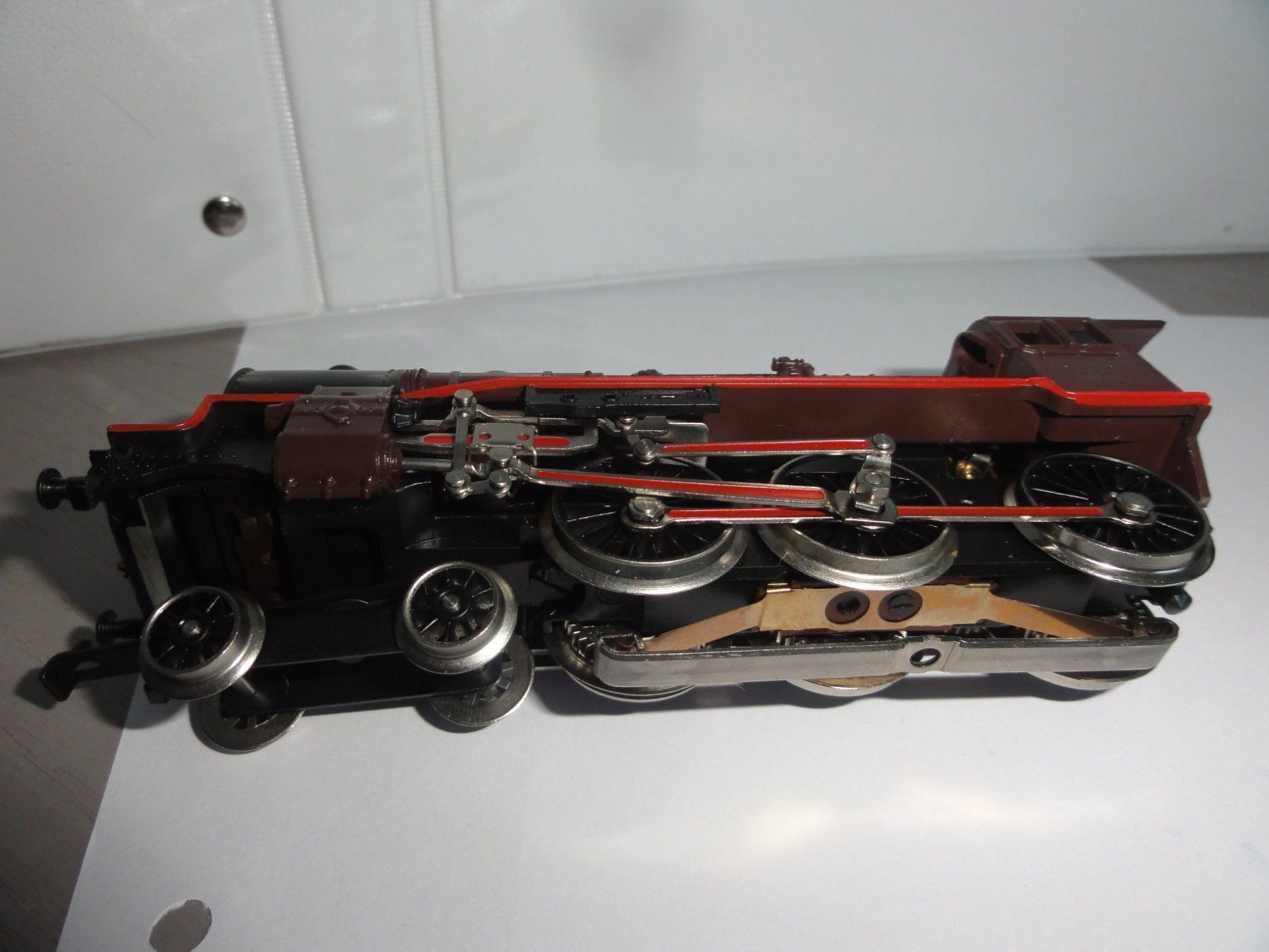 Modellini di ferrovie: Primex  Orientexpress Spur HO  2701 – Nuovo (secondo la descrizione) da Steffisburg venduto da Robinh.17 5