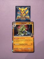 Pokemon Destined Rivals Team Rocket Tyrannitar Holo Rare Top