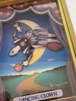 🩷 Von 1993 süsse Sankyo Spieluhr "Dancing Clown" top!