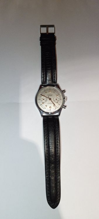 Orologi: Le Phare Chronograph Handaufzug – Nuovo (secondo la descrizione) da Jakobsbad venduto da FriedelSchmitt 1