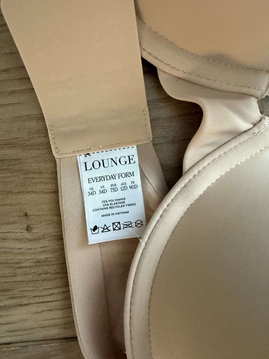 Altra biancheria intima: Lounge Bügel BH – Nuovo e nell'imballaggio originale da Uster venduto da igl_f5jw 3