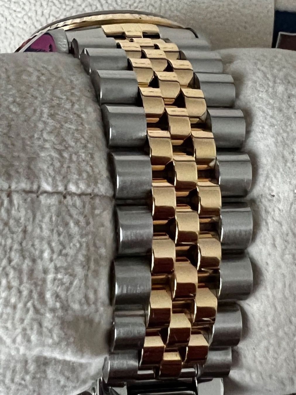 Rolex Uhren: Rolex Datejust 36 | Champagne | Ref. 16233 – Neu und originalverpackt aus Wil SG von thehistorybuff 2