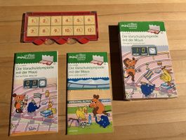 Minilük Die Vorschulolympiade mit der Maus 