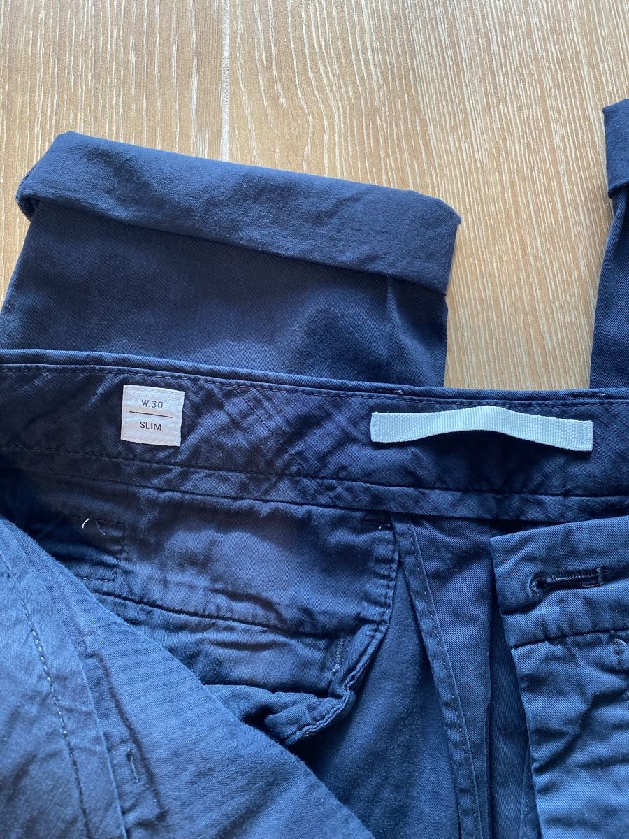 Norse Projects Pantaloni: Pantalon homme Norse Projects – Usato da Chêne-Bourg venduto da mar_fn75 2