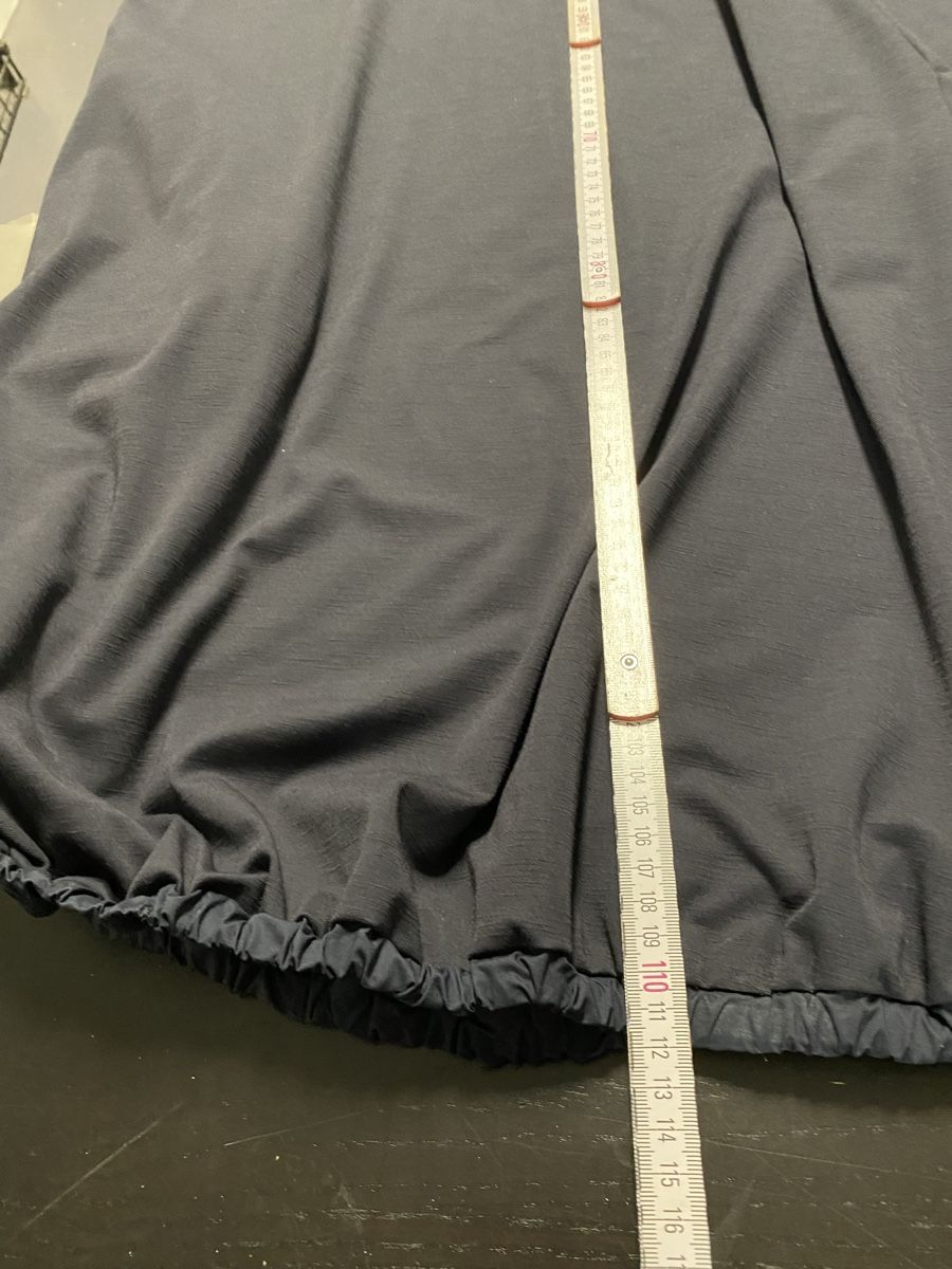Nile Kleider: Nile Kleid Gr.XL  blauschwarz neu – Neu (gemäss Beschreibung) aus Biel-Benken BL von PANORMUS 2