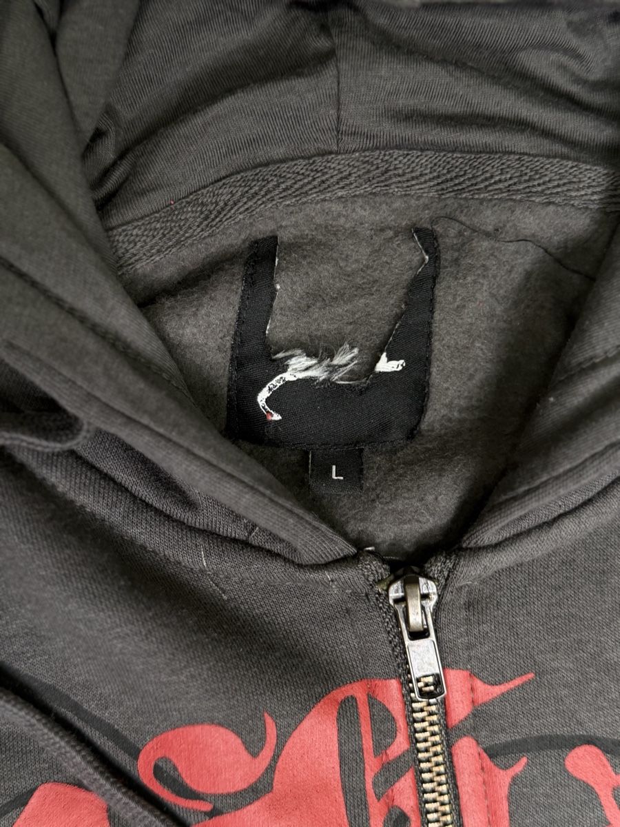 Ed Hardy Maglioni & Felpe: Ed Hardy Hoodie Gr.L – Usato da Luzern venduto da Fabri2000 3