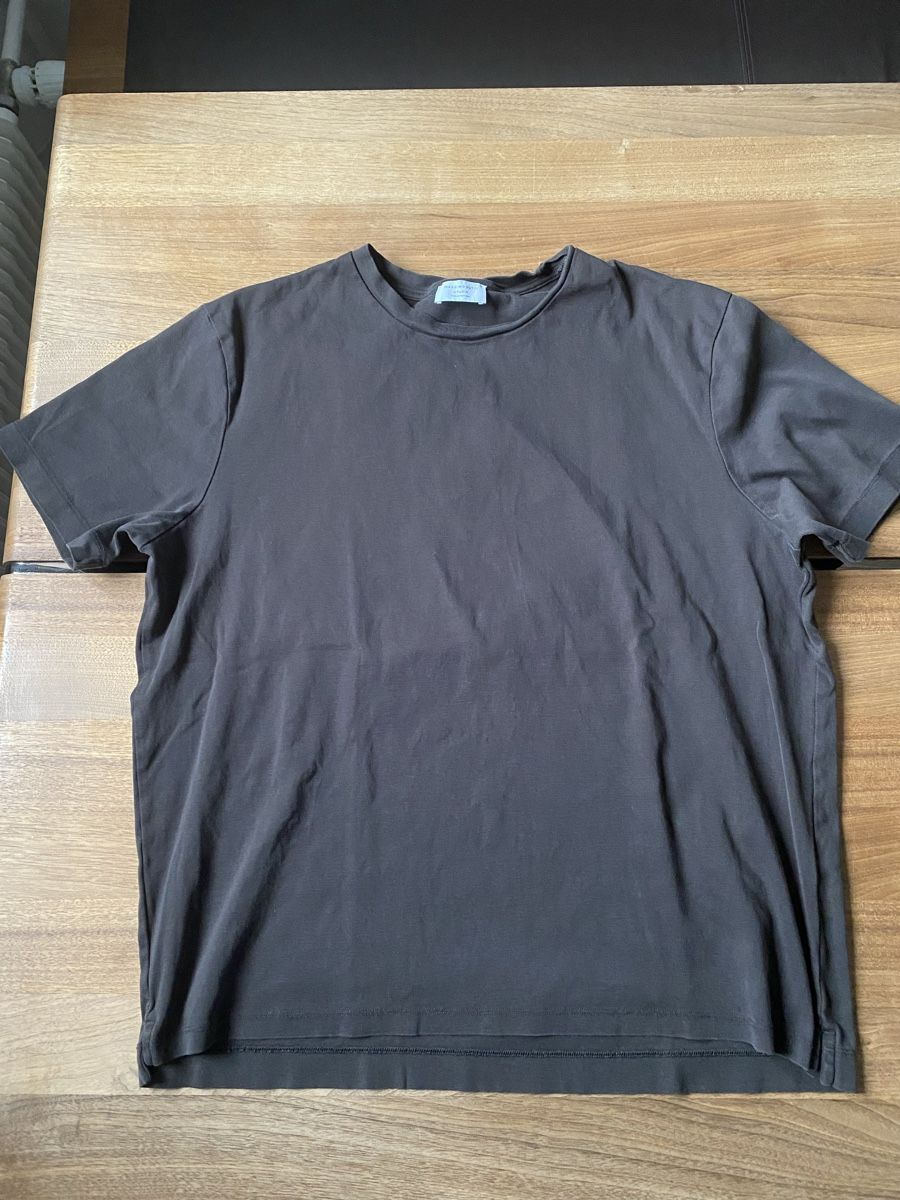 Massimo Dutti T-shirt: Massimo Dutti T-Shirt Braun L – Usato da Bern venduto da mod18 2