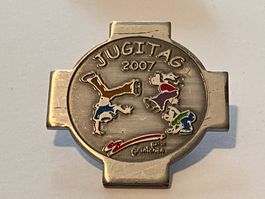 1 Pin Jugitag 2007 Satus Gränichen