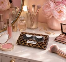 Volumen Wimpern Glamour Style