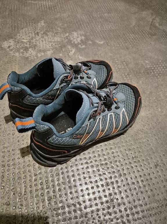 Scarpe per ragazzi: Waldschuhe / Trekkingschuhe 30 Jungs – Usato da Muttenz venduto da sal_qj67 4