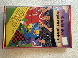 Kassette: Globi der Sportreporter
