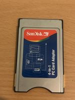 SanDisk PC card Adapter