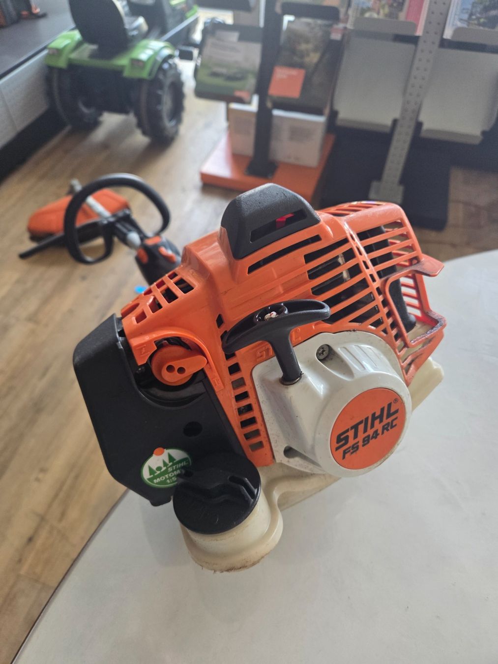 Stihl Toutes les machines: Motorsense Stihl FS 94 R – D'occasion à Belp par Landini1 1