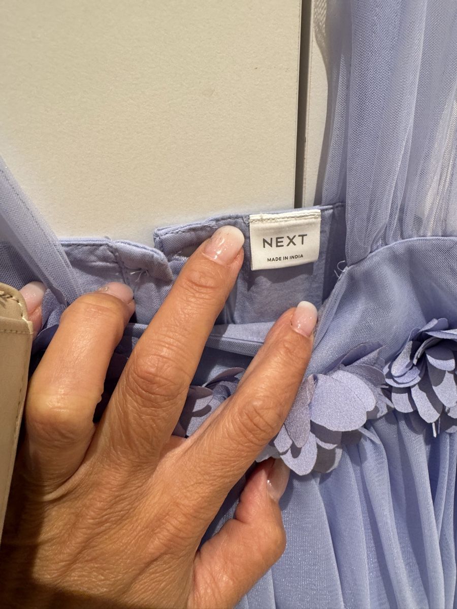 Next Robes et jupes: Next Blumenkleid Mädchen – Neuf (Voir description) à Ettingen par B8183 1