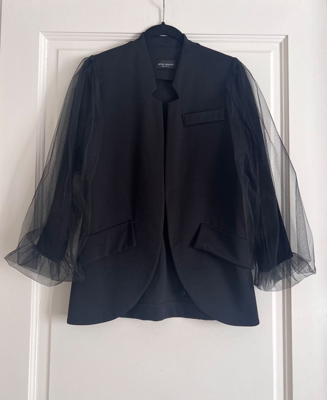 Vestes: James Lakeland Evening Black Blazer – D'occasion à Corsier-sur-Vevey par Kristina.Nova 2