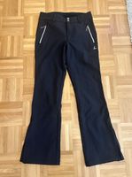 Luhta Skihose, schwarz, Grösse 38, neuwertig