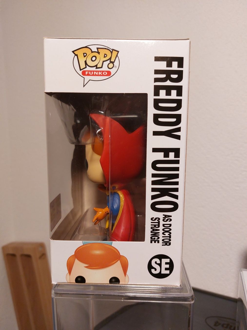 Funko Statuette: Freddy Funko as Doc Strange – Nuovo (secondo la descrizione) da Schafisheim venduto da qay02 2
