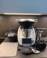 Thermo Mix 6 mit viel Zubehör