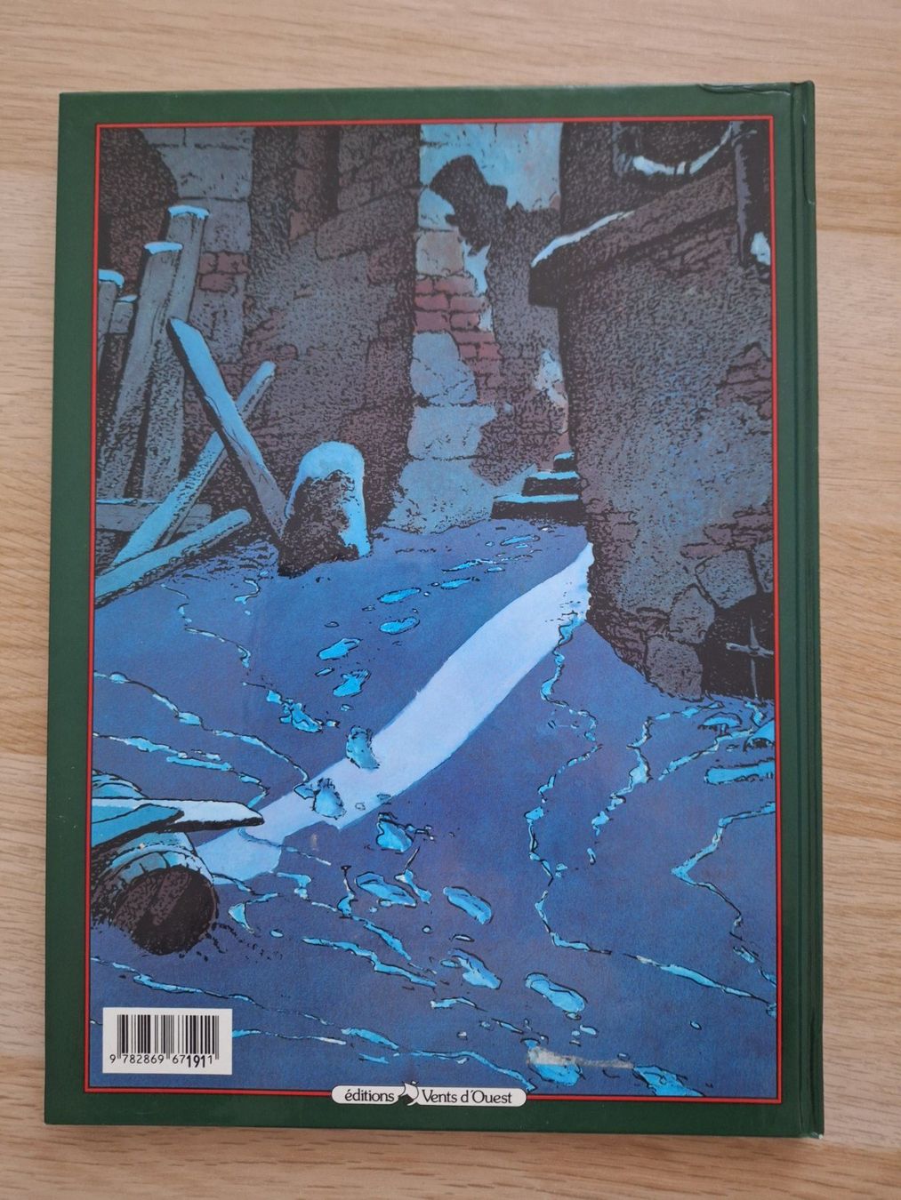 Comics: Peter Pan (de LOISEL) / Opikanoba /EO / TTBE – Gebraucht aus Nyon von beny13 1