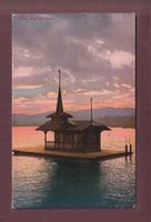 Zürich - AM ZÜRICHSEE - 1920