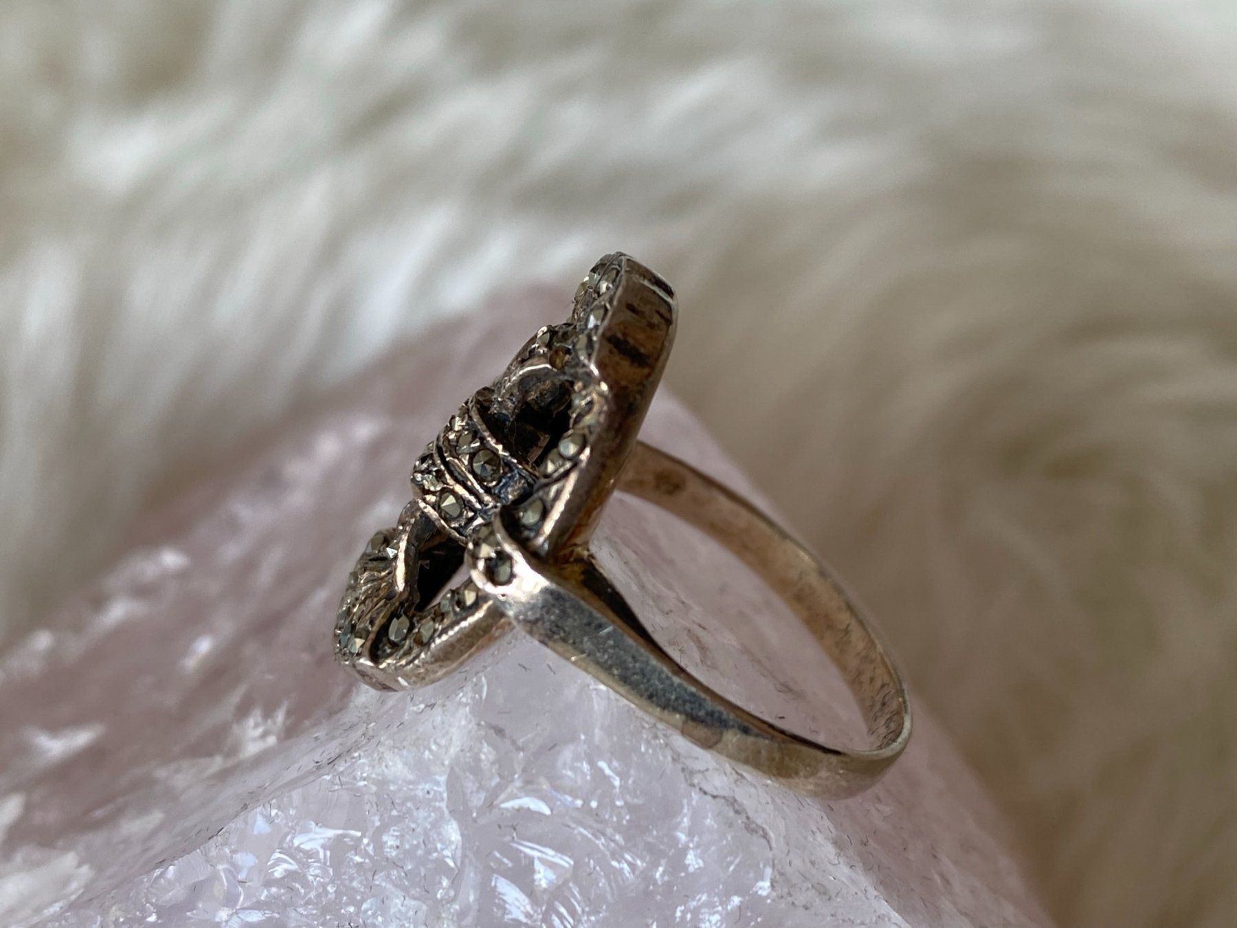 Anelli: Ring Silber 925 – Usato da Istighofen venduto da Ringparadies 1