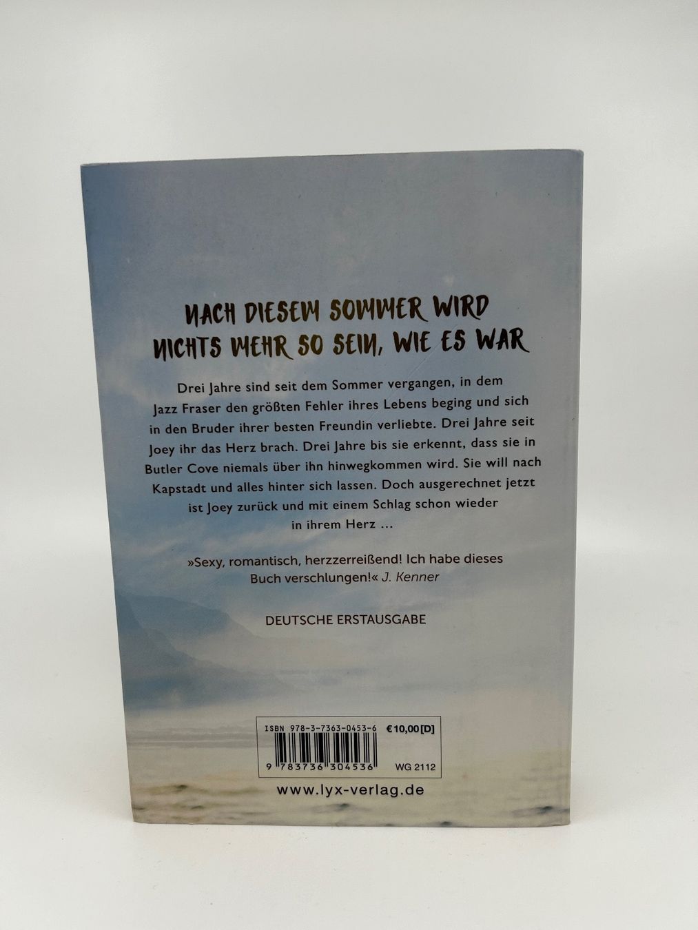 Bücher: Mit dir kam der Sommer (Natasha Boyd) – Gebraucht aus Pfeffingen von guvalia 1