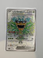 Pokémon Teal Mask Ogerpon ex 190/167