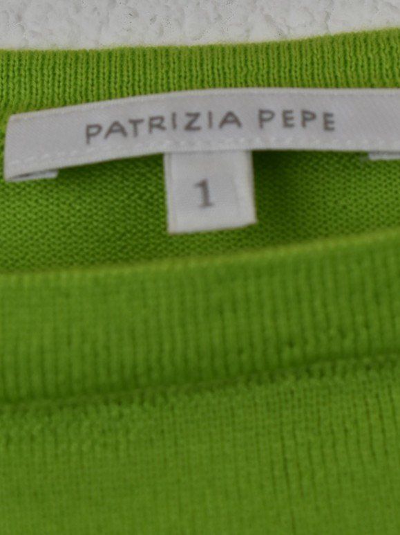 Patrizia Pepe Maglioni & Felpe: Patrizia Pepe Pullover, Gr.34 (1), Bio-Wolle – Usato da Nürensdorf venduto da 2ND_STORY 7