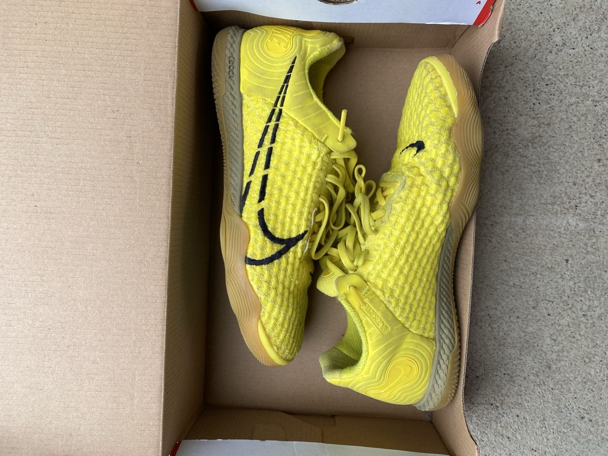Nike Chaussures hommes: Nike React Gato Size 7 – D'occasion à Herrliberg par mas_7lxb 3
