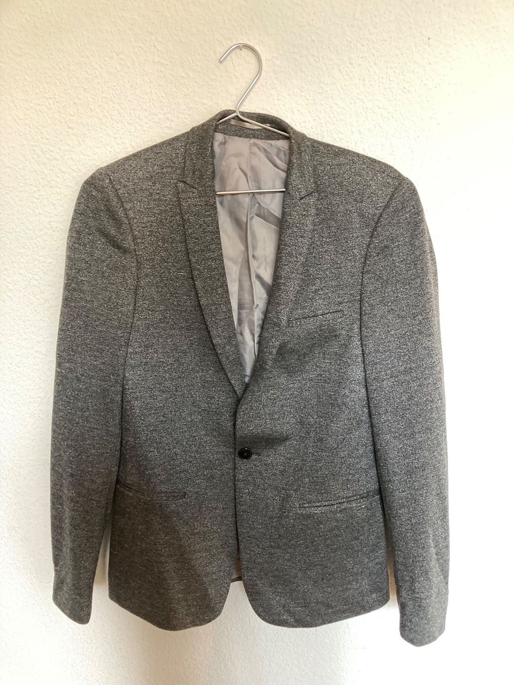 Giacche: Vicco Blazer grau – Usato da Zürich venduto da julia_le