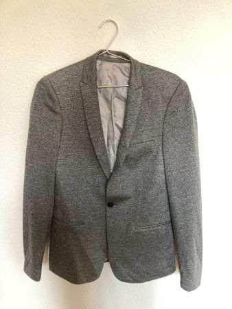 Vicco Blazer grau