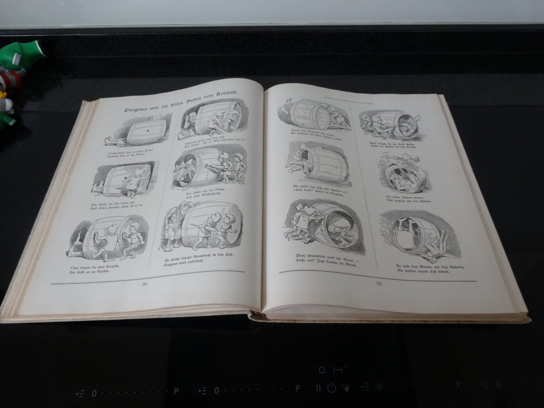 Bücher: Neues Wilhelm Busch Album – Gebraucht aus Neerach von jenny062 5