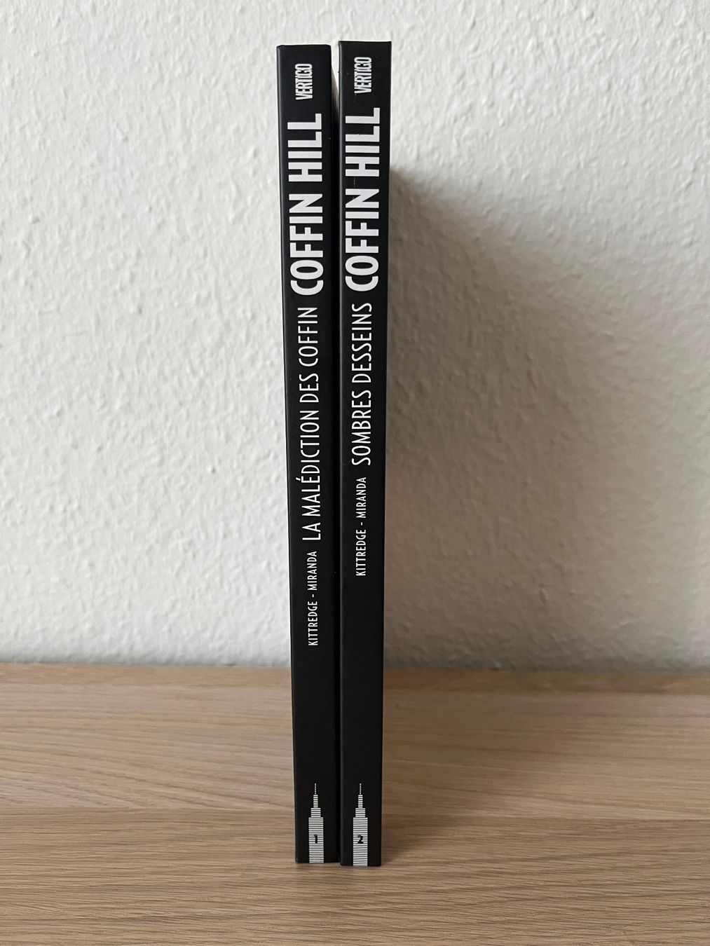 Comics: Coffin Hill - Tomes 1 et 2 – Gebraucht aus Petit-Lancy von cinrox 2