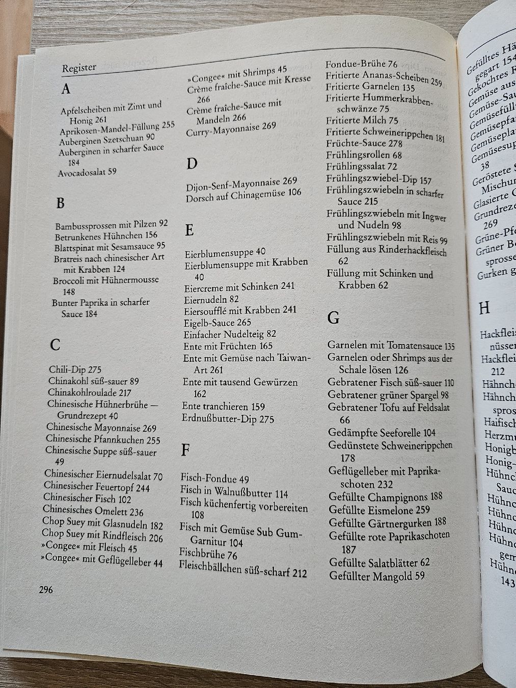 Bücher: Kochbuch Chinesische Küche – Gebraucht aus Ebikon von SecondChance_byM 3