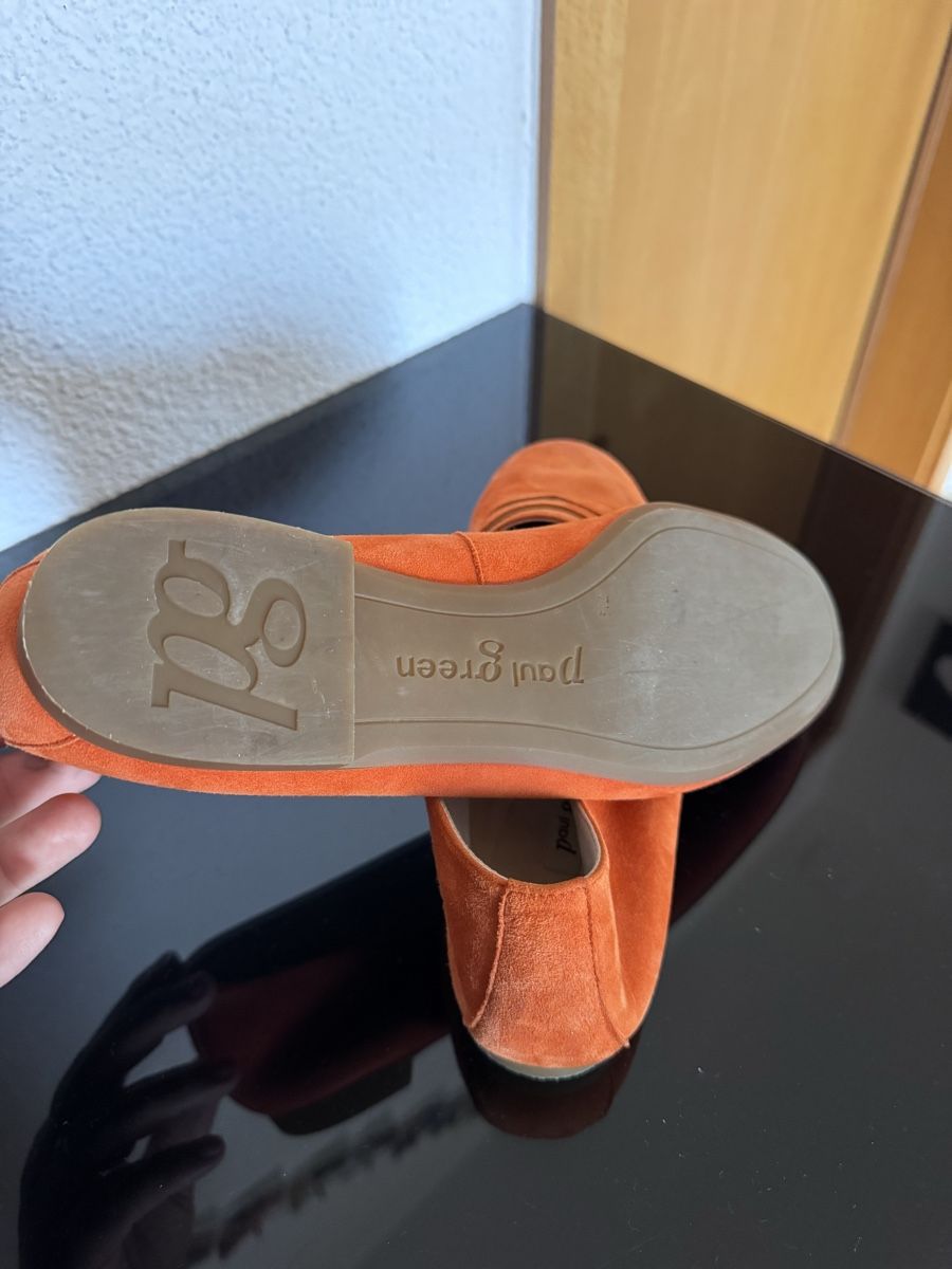 Paul Green Damenschuhe: Paul Green  Ballerina 40  – Gebraucht aus Eichberg von OanaB 4