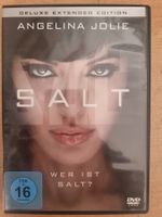 Salt - Deluxe Extended Edition DVD - Angelina Jolie!