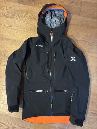 Mammut Eiger Free Pro HS - S // NP 990CHF