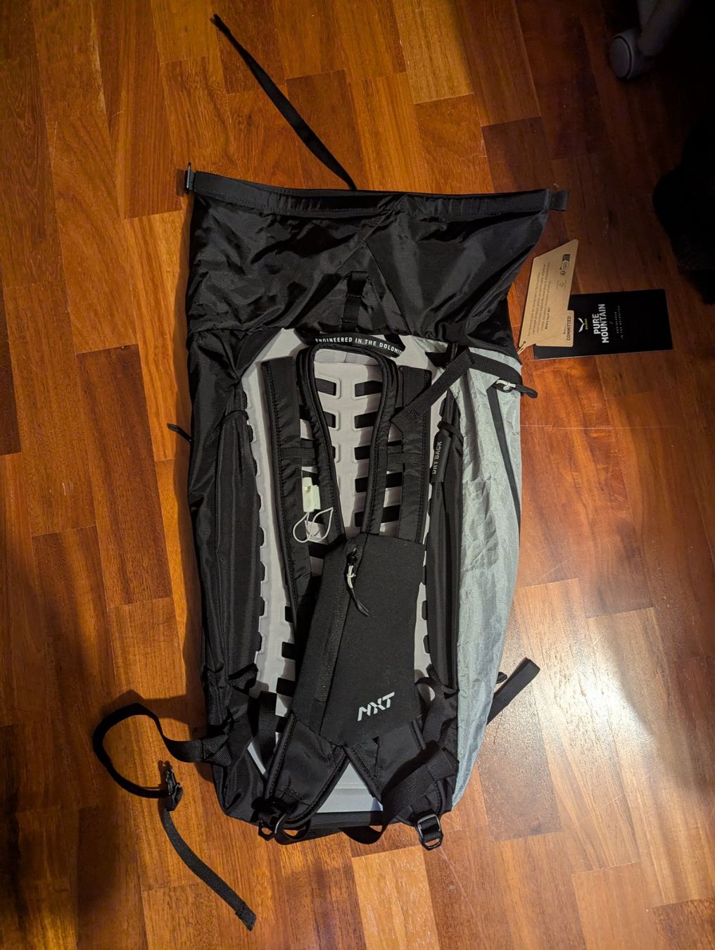 Salewa Zaini: Sac à dos Salewa NXT 25 Litres – Nuovo (secondo la descrizione) da Tramelan venduto da SachaA01 2