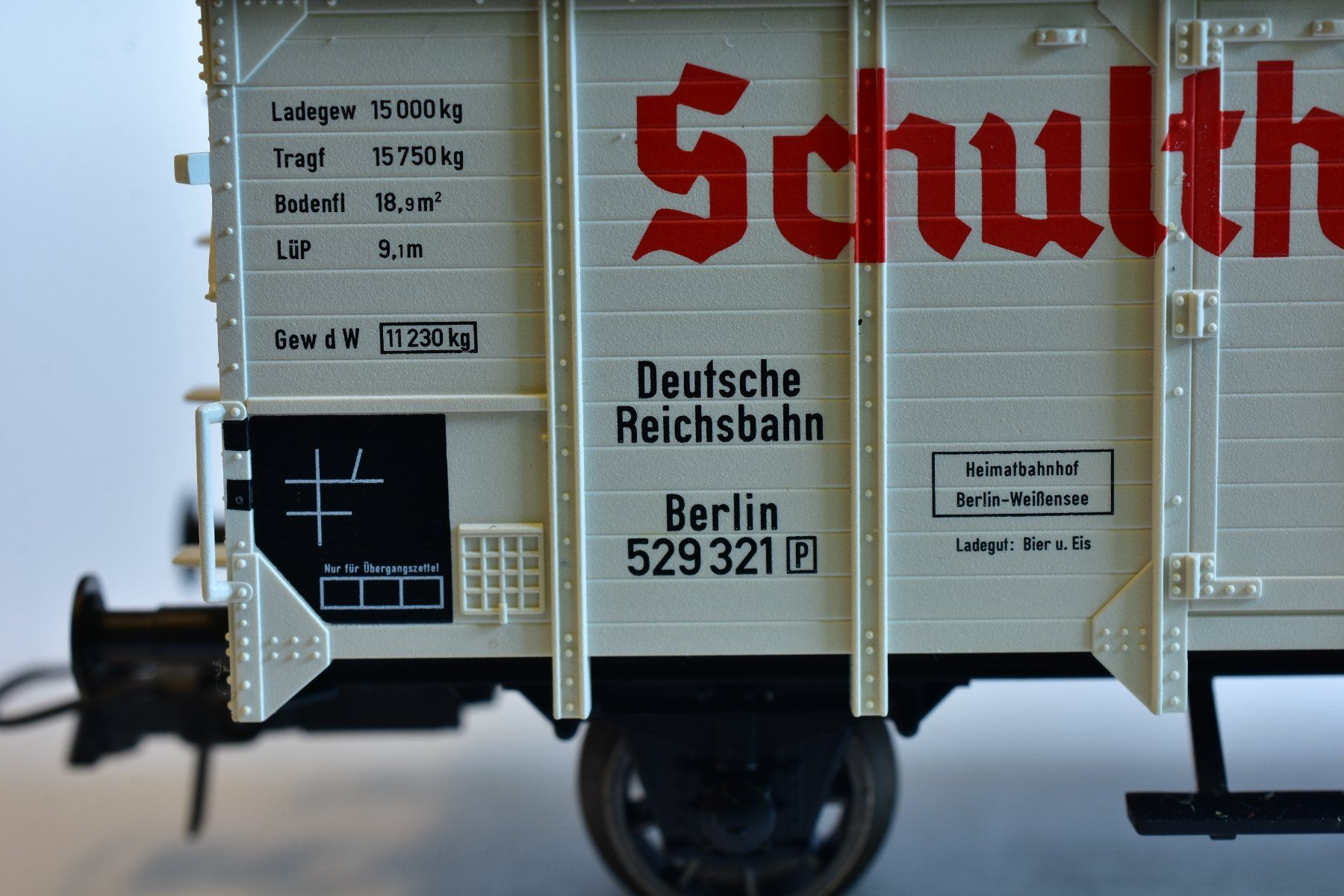 Fleischmann Modellini di ferrovie: 2 Güterwagen von Fleischmann ohne OVP – Usato da Lohn-Ammannsegg venduto da 1monika 2