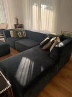 Modulares Sofa von SOFACOMPANY in blau