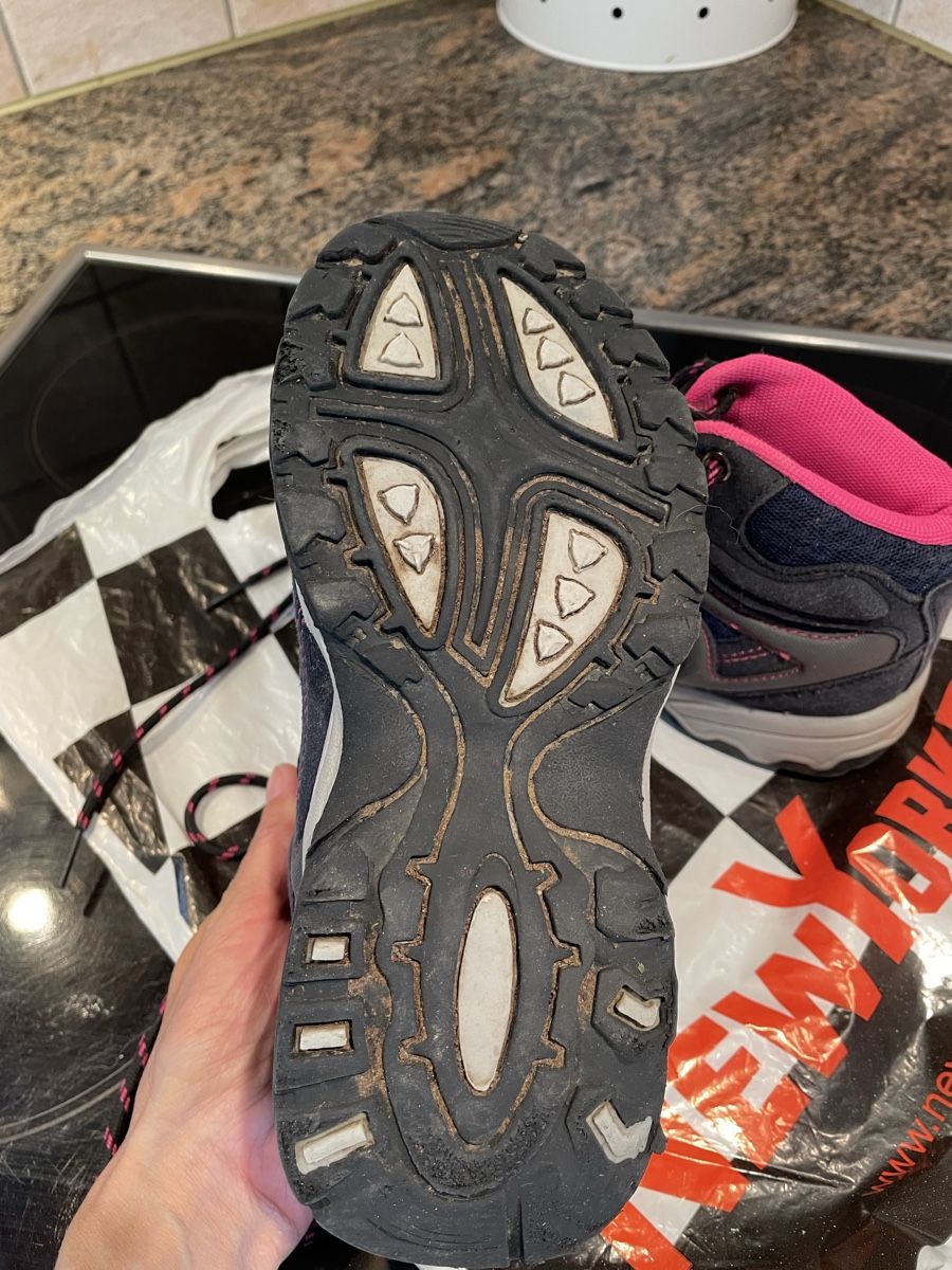 Scarpe per ragazze: Wanderschuhe  – Usato da Brugg AG venduto da Stony64 3