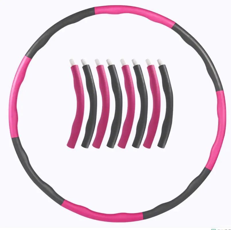 Hometrainer: Hula Hoop mit Gewicht – Nuovo (secondo la descrizione) da Richterswil venduto da lyn_9ssk