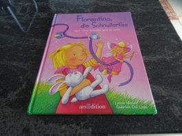 Bilderbuch Florentina, die Schnulleefee - oder ohne Schnu(Au
