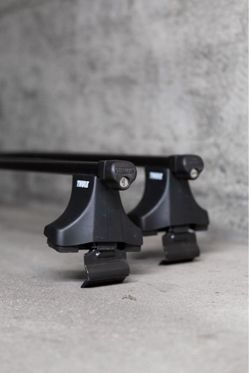 Balken: Thule Dachbox Träger – Gebraucht aus Merenschwand von Tiff_LiveLife_555