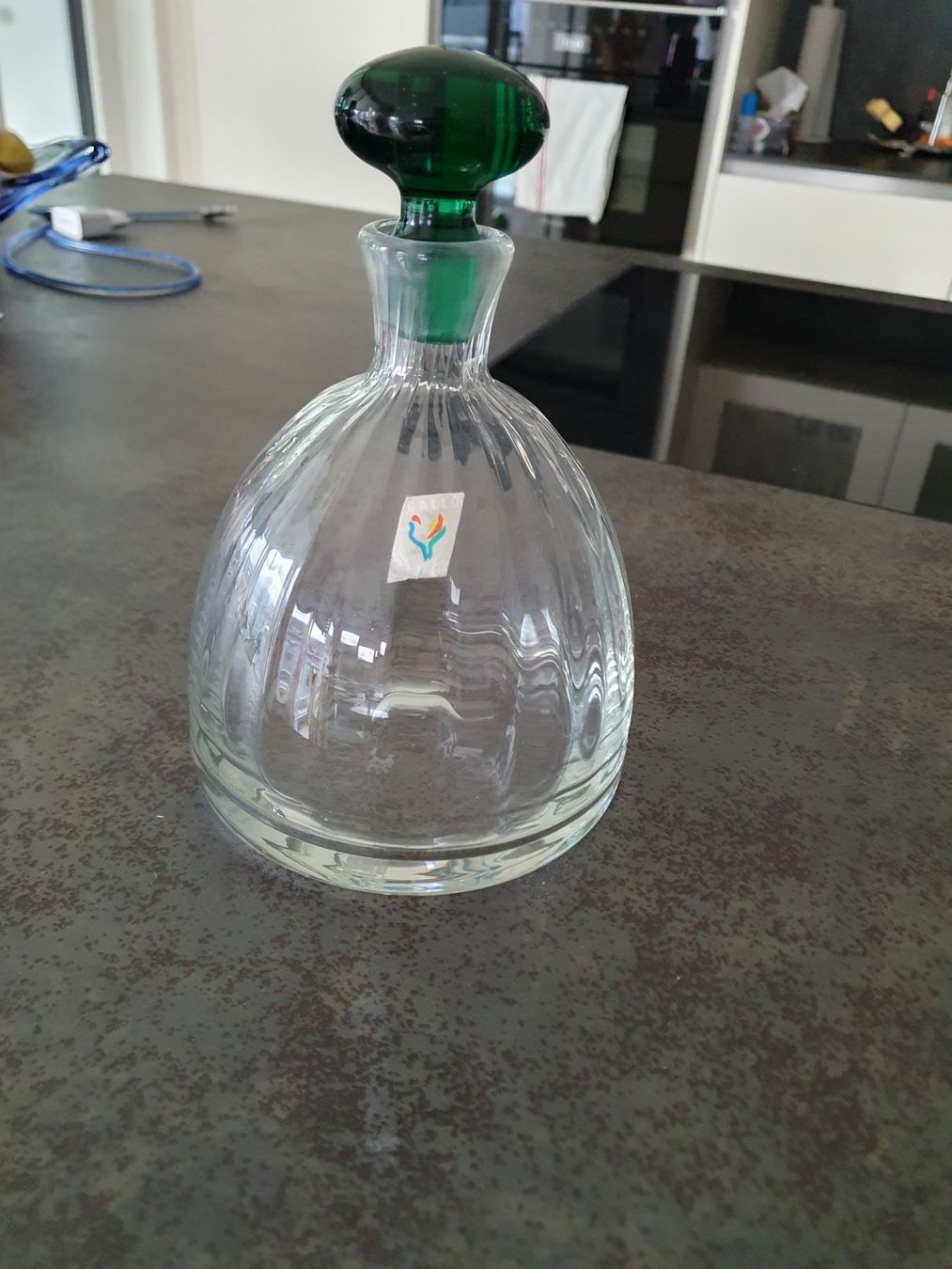 Caraffe: Glaskaraffe von GALLO – Usato da Reinach venduto da 3Guggerli 3
