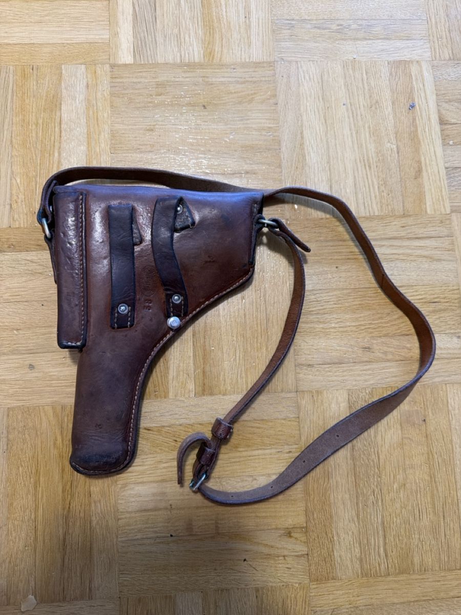 Sig Sauer Schützensport: Holster Sig P49 ou P210 – Gebraucht aus Lausanne von Erion2015 1
