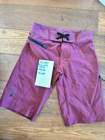IXS Kids Flow XTG  Biking  Shorts  gr 140