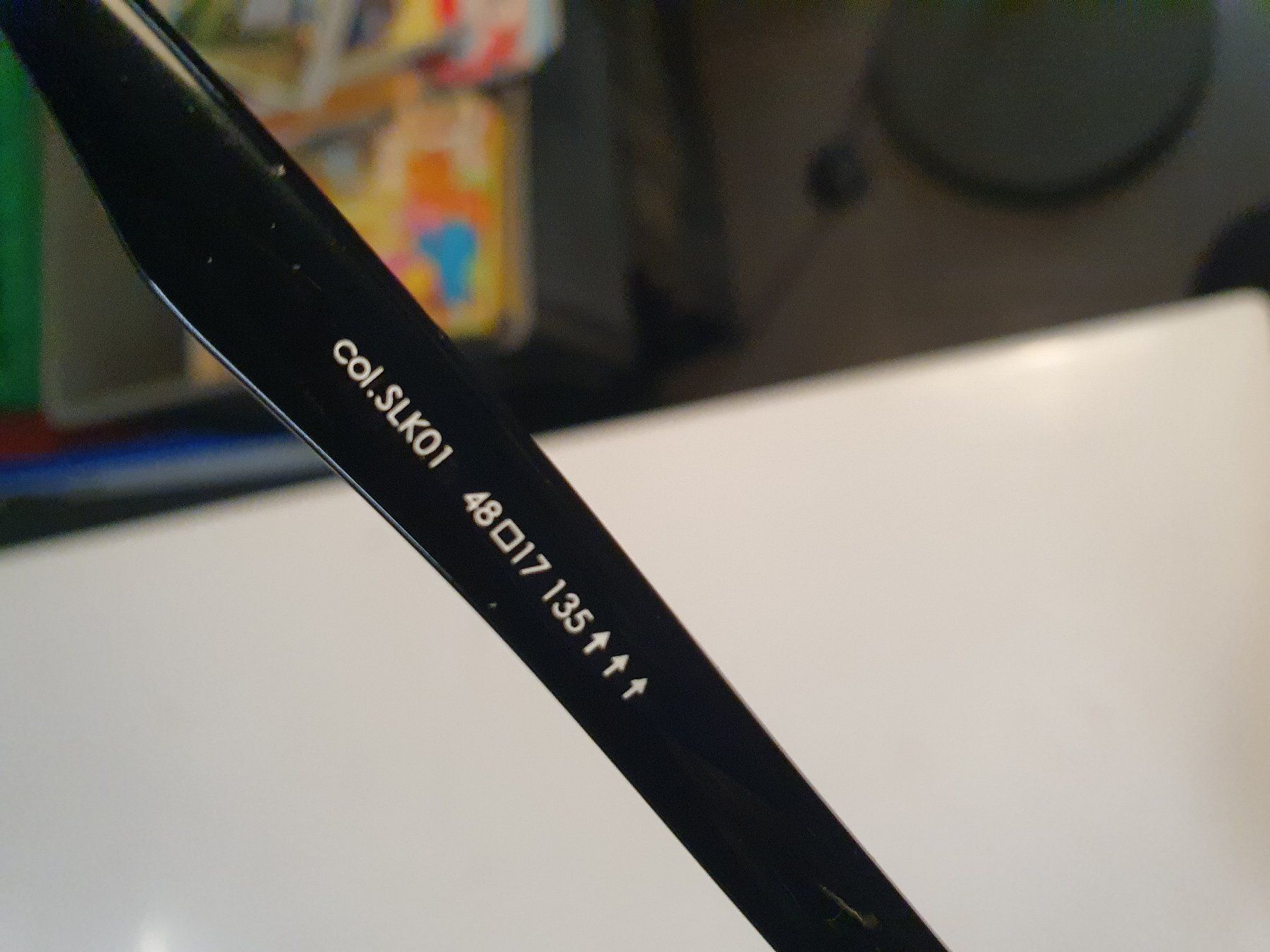 Occhiali & Lenti: Kinderbrille MC467 – Usato da Zürich venduto da loosebone 6